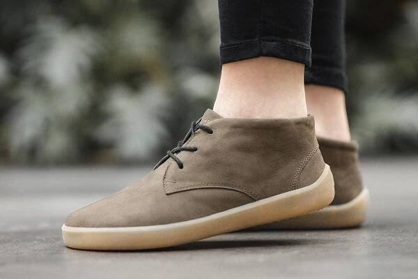 boty Be Lenka Glide - Army Green