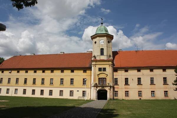Zámek Mořice - Turistický informační portál Olomouckého kraje