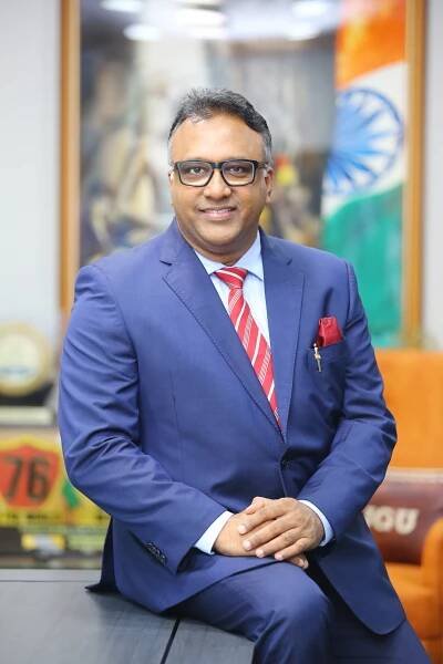 C. Raj Kumar
