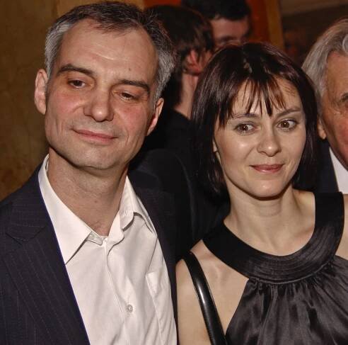 Herec Ivan Trojan je počtvrté otcem, manželka mu porodila syna Václava