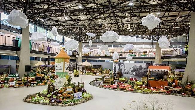 2018 | Výstaviště Flora Olomouc, a. s.