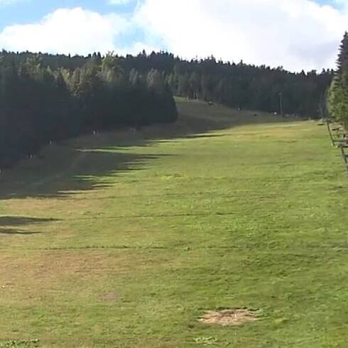 Kamera Harrachov – panorama