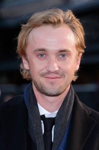 Tom Felton oslavil 31. narozeniny 2