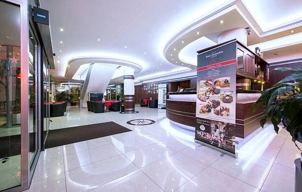 Fotogalerie | Hotel Alessandria | Ubytování | Kongresy | Hradec Králové