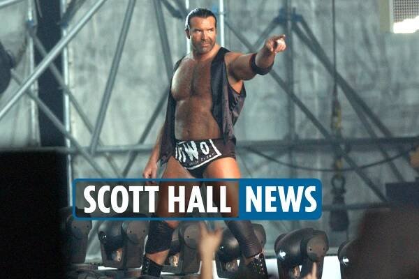 Scott Hall dead at 63 - WWE wrestling hall of famer Razor Ramon dies after 'heart attack & surgery complications' | The