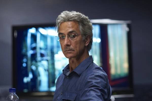 Výjimeční - Blind Spot - Z filmu - David Strathairn