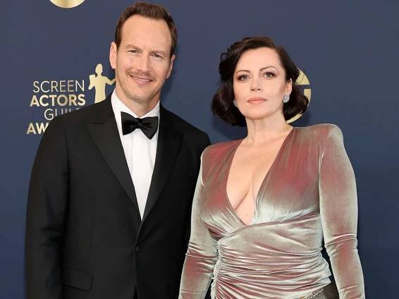 Who Is Patrick Wilson's Wife? All About 'Succession' Actress Dagmara Domińczyk