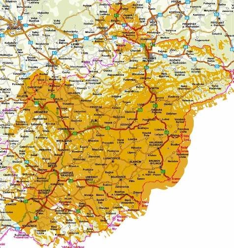Pozemní vysílání DVB-T, DVB-T2 | Česká televize