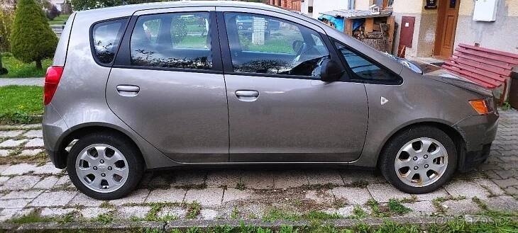 Mitsubishi Colt