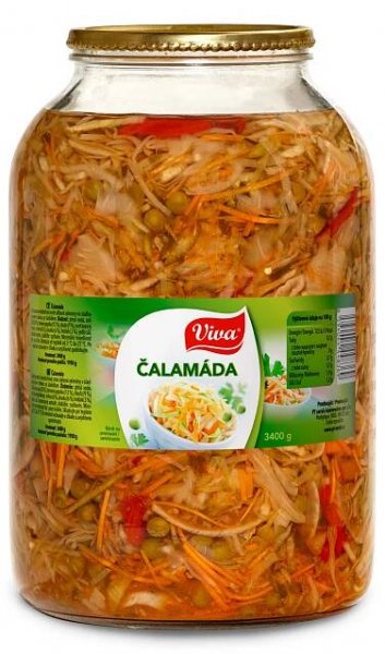 Čalamáda Viva