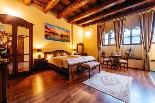 Pokoj I. Apartmán s 1 ložnicí - Knížecí apartmány Regent