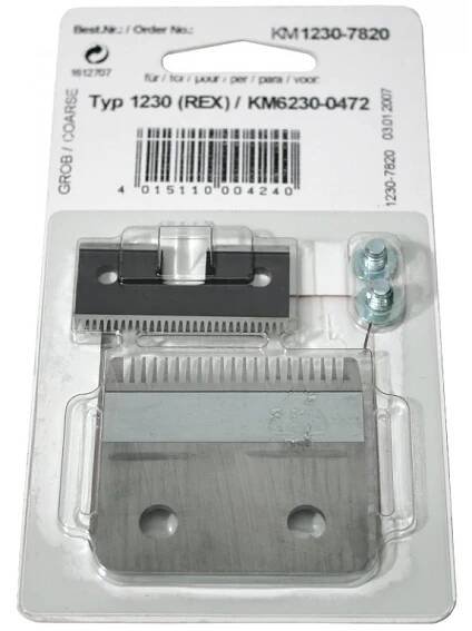 Moser 1230-7820