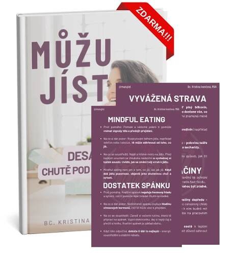 Jídelníček a desatero chutě pod kontrolou_po potvrzení emailu - muzujist.cz