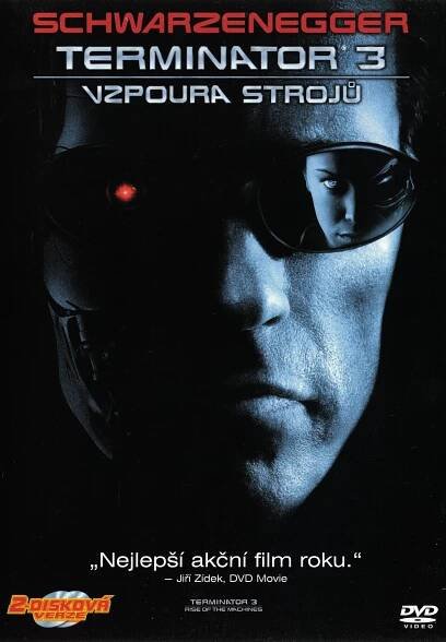 Terminátor 3: Vzpoura strojů online - TipNaFilm.cz