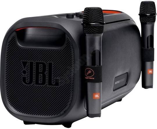 JBL PartyBox On-The-Go