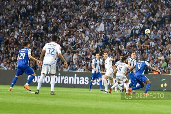 F.C. Porto vs C.D. Feirense – 2018 – Despfoto