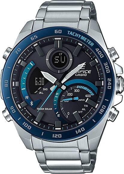 Casio ECB-900DB-1BER Edifice Solar 48mm