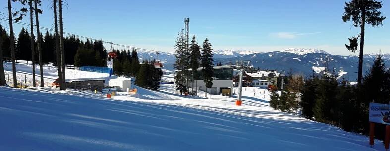 Jednodenní lyžování, Stuhleck am Semmering - Cestovní kancelář Zájezd