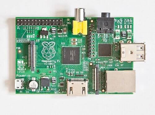 Raspberry Pi - Wikipedia