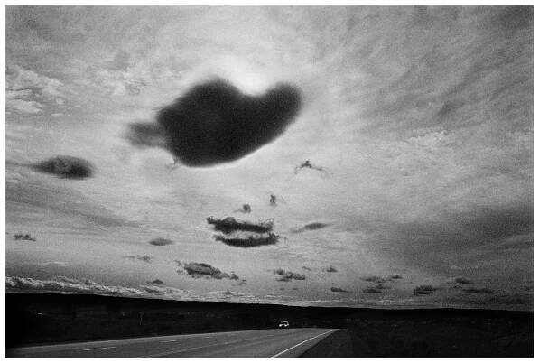 1979 CLOUD, outside Sidney, Nova Scotia, Canada.