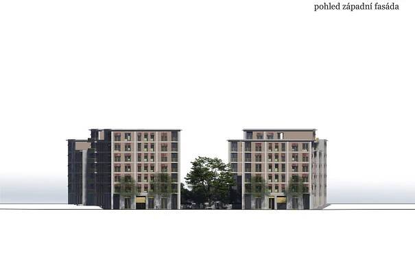 BYDLENÍ VRŠOVICKÁ - FA ČVUT
