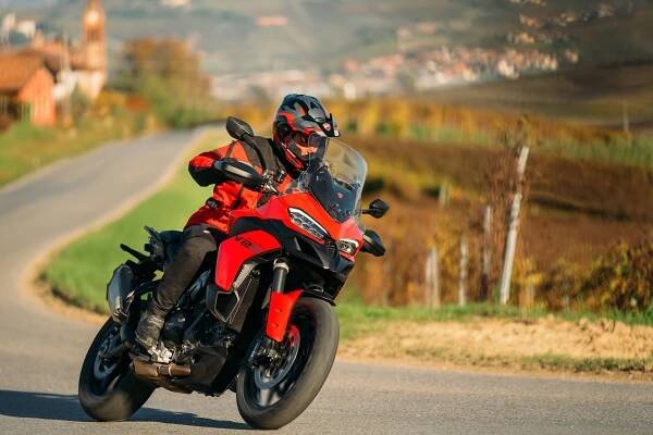 DMOTO | DUCATI - Multistrada V2S 2025