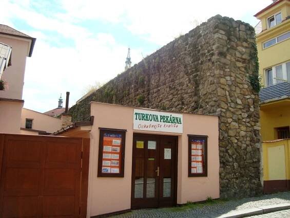 Fotky - Nový Jičín-Jungmanova ul.-hradby a Turkova pekárna - 16.07.2011