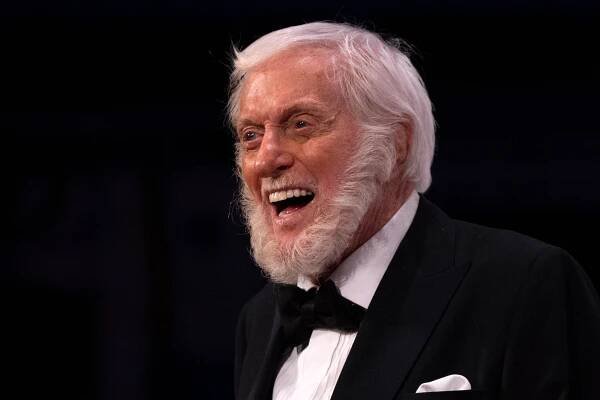 Dick Van Dyke Endorses Kamala Harris; Entertainer Reads Message He Delivered At 1964 Martin Luther King Event
