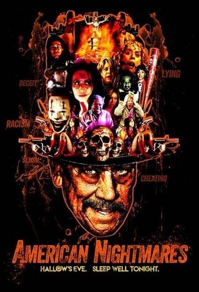 American Nightmares 45% (2018)