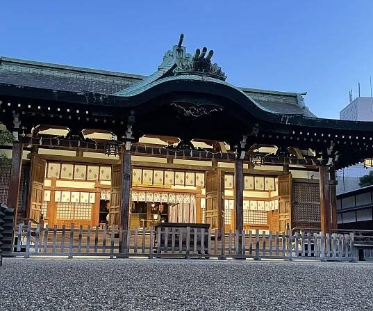 Imamiya Ebisu Shrine