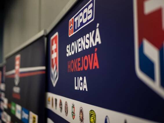 Slovenská hokejová liga pod značkou TIPOSu
