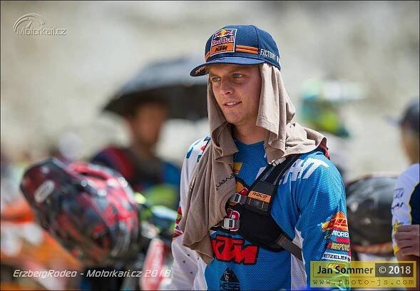 Fotogalerie Graham Jarvis vyhrál Erzbergrodeo už počtvrté | Motorkáři.cz