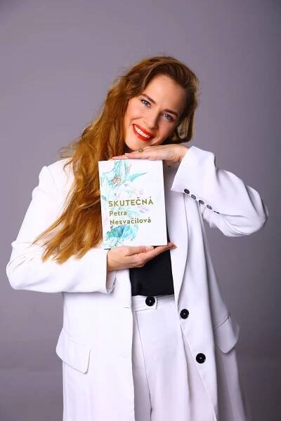 Petra Nesvačilová: Spíše než sexismus mě v herecké branži štval debilismus