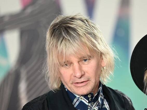 Ringo Starr’s son Zak Starkey suffers blood clot in leg