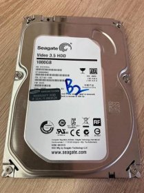 Použitý disk Seagate Video 3.5 HDD