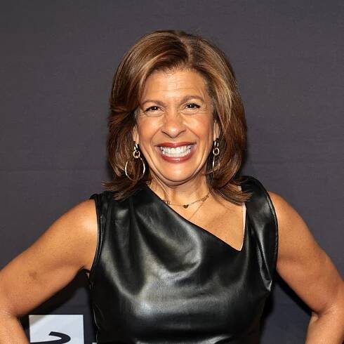Hoda Kotb, 58, admits she ‘sometimes’ worries if she’ll see her daughters get married