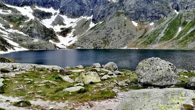 Veľké Hincovo pleso zo Štrbského Plesa a späť | HIKEMATES