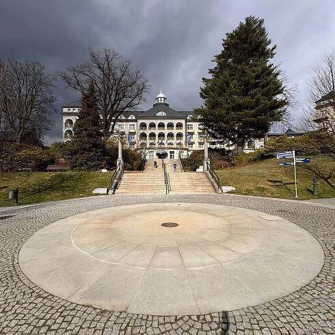 PRIESSNITZOVY LECEBNE LAZNE - Specialty Hotel Reviews (Jesenik, Czech Republic)