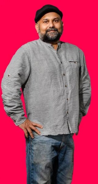 Chef Aditya Raghavan for GetCooking.ca