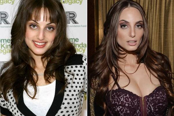 alexa ray joel