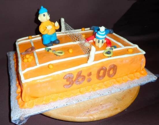 Dětské dorty