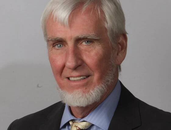 John O'Keefe portrait photo