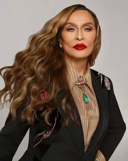 tina knowles