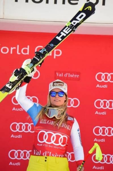 Ski - Lara Gut-Behrami