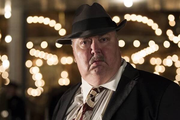 Mob City - Red Light - Promo - Mike Hagerty