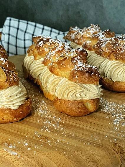 Paris-Brest - Yann Pâtisse