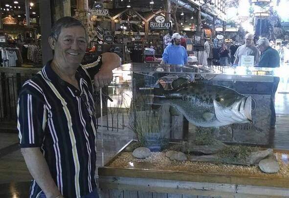 Mark Stevenson – Lake Fork Guide Service