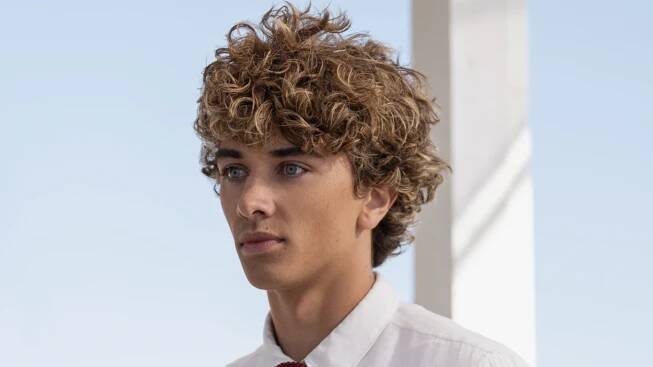 The Summer I Turned Pretty star Gavin Casalegno flees to Bali with wife Cheyanne after vicious online hate...