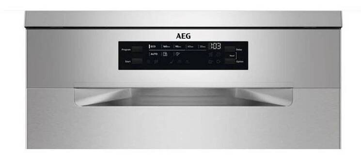 Myčka nádobí AEG FFB64627ZM