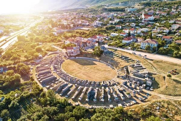 Solin - The official site of the Tourist Board Split-Dalmatia County